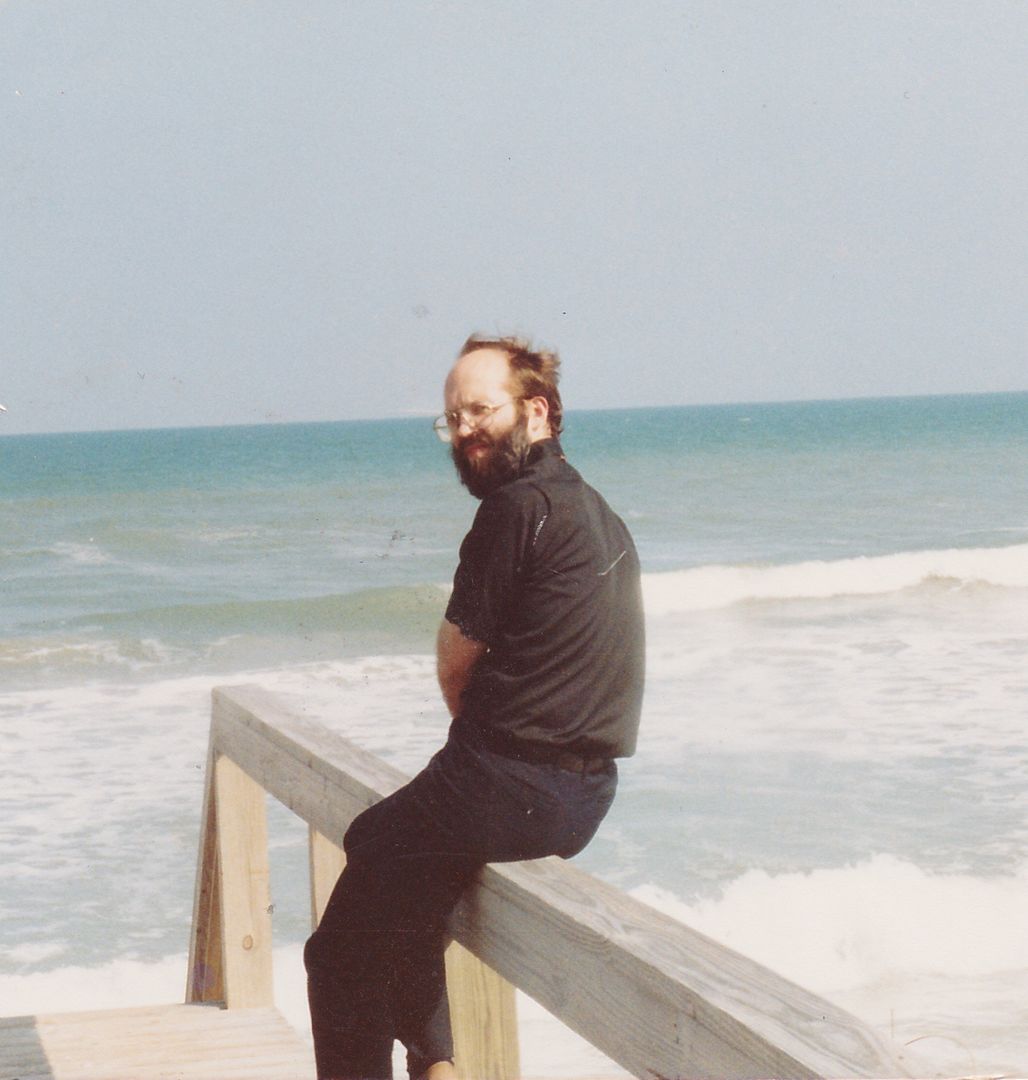 El P. Al Lauer, fundador de Presentation Ministries