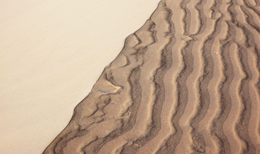 Tierra de desierto